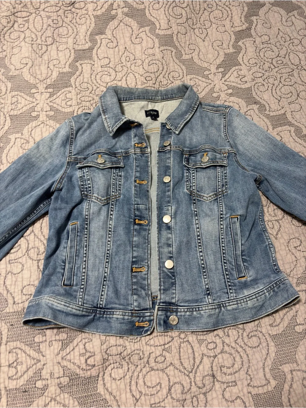 J. Crew crew classic